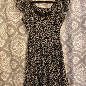 Royal Bones Skull deign dress